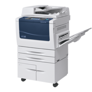 Xerox Work Centre 5855